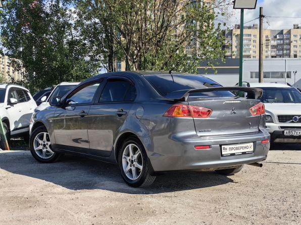Mitsubishi Lancer X с пробегом 2008 года, цена 519 000 рублей, 280000 км, седан, Автокод Объявления
