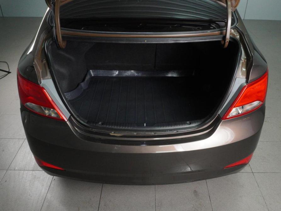 Hyundai Solaris I Рестайлинг Минеральные Воды  - изображение 16