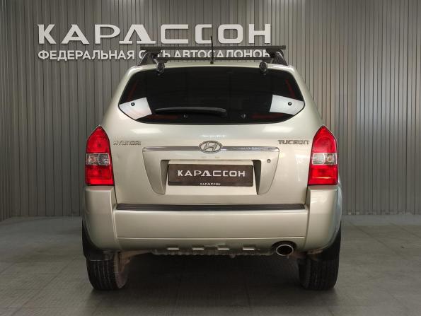 Hyundai Tucson I с пробегом 2007 года, цена 695 000 рублей, 330000 км, внедорожник, Автокод Объявления