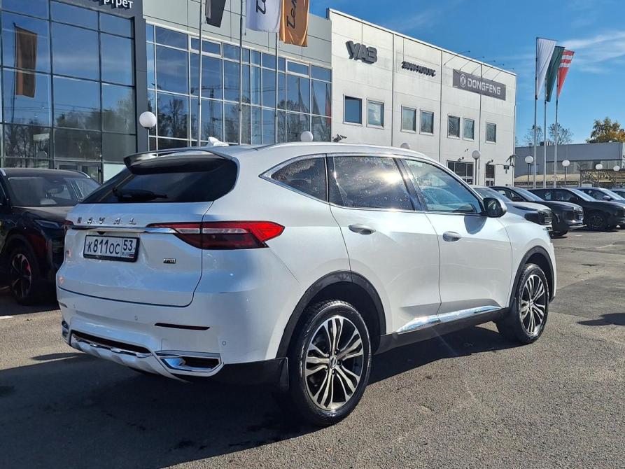 Haval F7 I Санкт-Петербург  - изображение 5