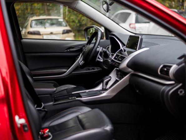 Mitsubishi Eclipse Cross I с пробегом 2018 года, цена 1 599 000 рублей, 179937 км, внедорожник, Автокод Объявления