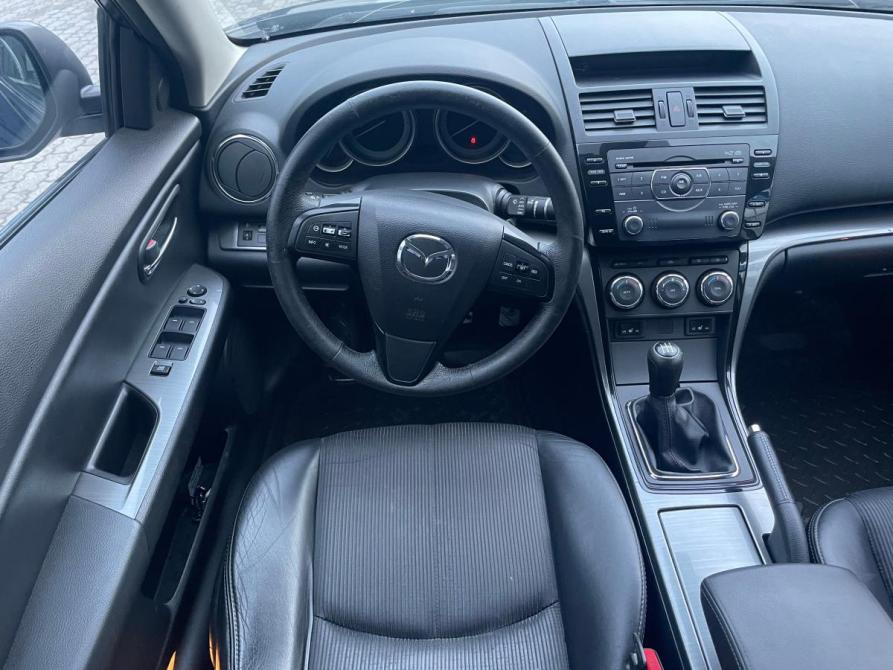 Mazda 6 II (GH) Рестайлинг Череповец  - изображение 10