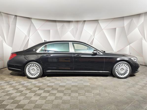 Mercedes-Benz Maybach S-Класс I (X222) с пробегом 2015 года, цена 4 395 950 рублей, 43031 км, седан, Автокод Объявления