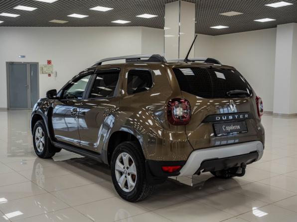 Renault Duster II с пробегом 2021 года, цена 1 994 000 рублей, 116635 км, внедорожник, Автокод Объявления