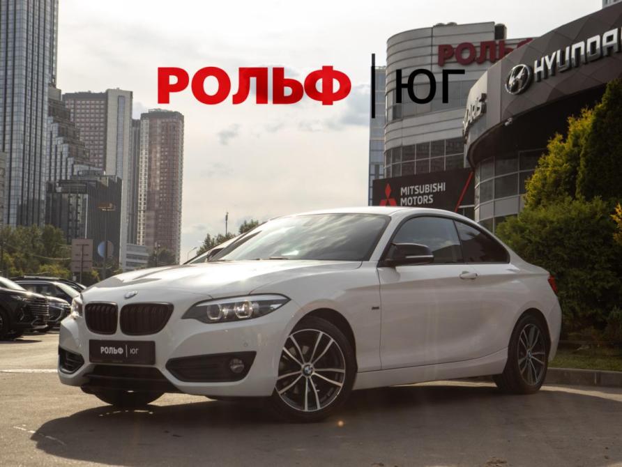 BMW 2 серии F22 Рестайлинг Москва  - изображение 1