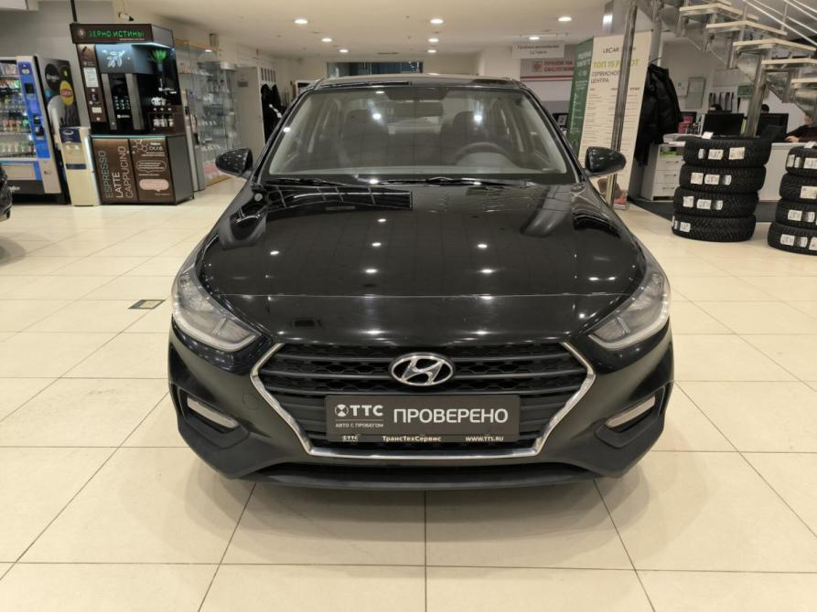 Hyundai Solaris II Казань  - изображение 2