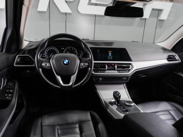 BMW 3 серии VII (G2x) с пробегом 2019 года, цена 3 200 000 рублей, 112894 км, седан, Автокод Объявления