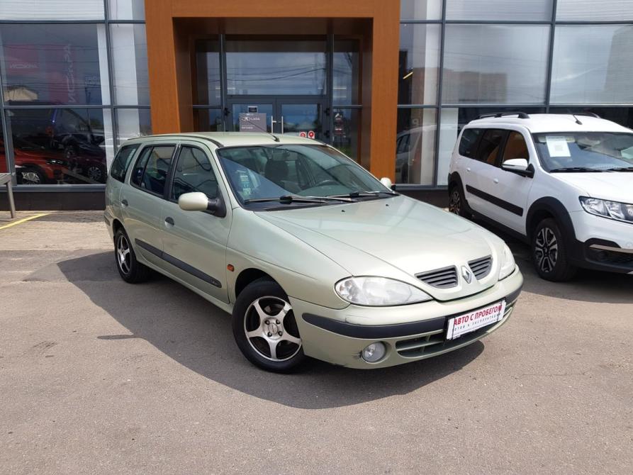Renault Megane I Рестайлинг Брянск  - изображение 3