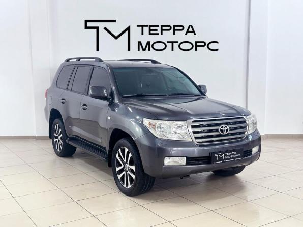 Toyota Land Cruiser 200 Series с пробегом 2008 года, цена 2 770 000 рублей, 286179 км, внедорожник, Автокод Объявления
