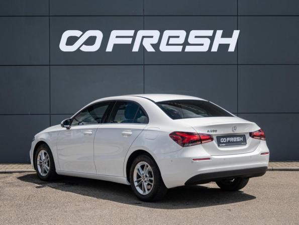 Mercedes-Benz A-Класс IV (W177) с пробегом 2019 года, цена 2 420 000 рублей, 75249 км, седан, Автокод Объявления