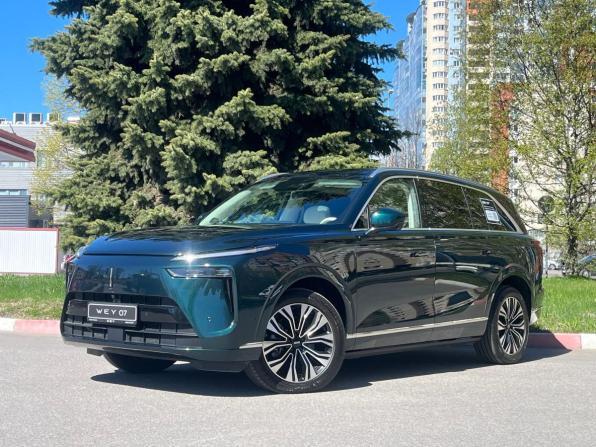 Wey 07 с пробегом 2024 года, цена 5 099 000 рублей, 15000 км, внедорожник, Автокод Объявления
