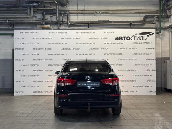 Kia Rio III Рестайлинг с пробегом 2016 года, цена 849 000 рублей, 201968 км, седан, Автокод Объявления