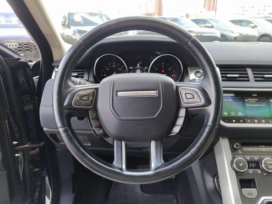 Land Rover Range Rover Evoque I Рестайлинг Екатеринбург  - изображение 27