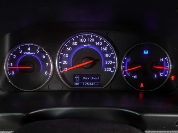 Hyundai Santa Fe II Рестайлинг с пробегом 2011 года, цена 1 459 000 рублей, 125345 км, внедорожник, Автокод Объявления