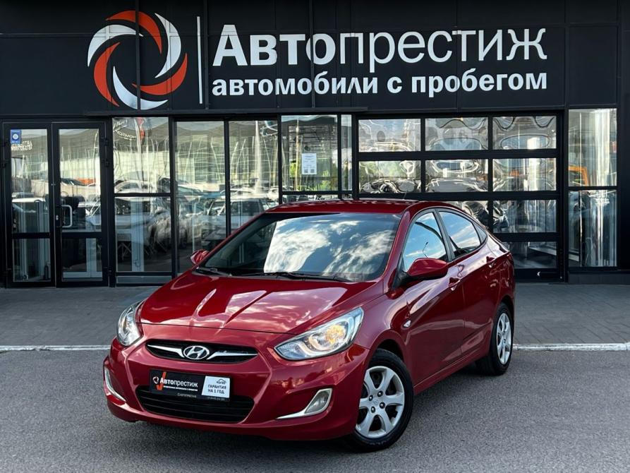 Hyundai Solaris I Волгоград  - изображение 3