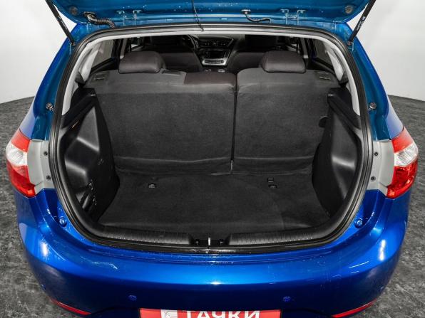 Kia Rio III с пробегом 2013 года, цена 850 000 рублей, 121391 км, хэтчбек, Автокод Объявления