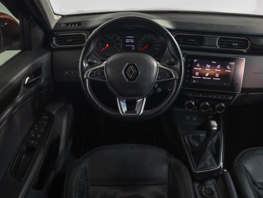 Renault Arkana I Санкт-Петербург  - изображение 11