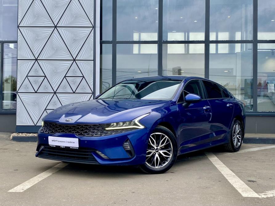 Kia K5 III Москва  - изображение 1