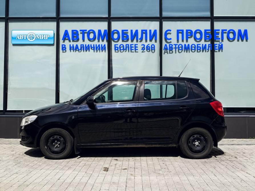 Skoda Fabia II Рестайлинг Екатеринбург  - изображение 2