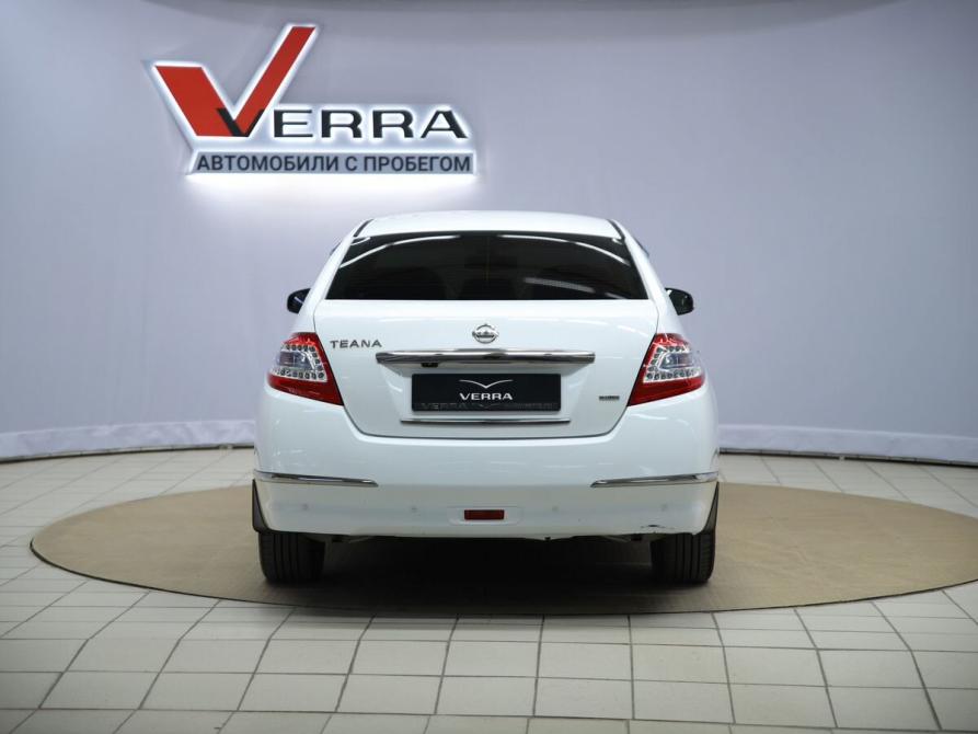 Nissan Teana II Рестайлинг Уфа  - изображение 6