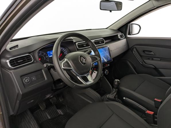 Renault Duster II с пробегом 2022 года, цена 1 880 000 рублей, 52000 км, внедорожник, Автокод Объявления