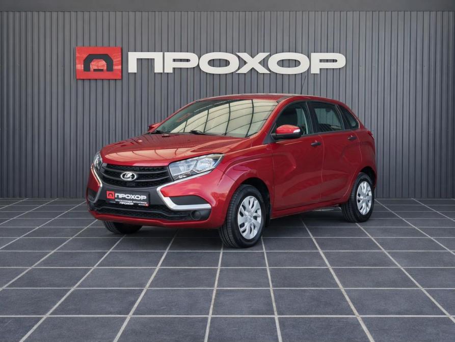 Lada (ВАЗ) XRAY I Пермь  - изображение 1