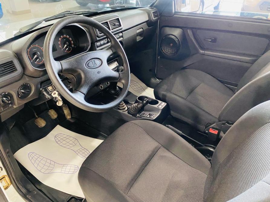 Lada (ВАЗ) Niva Legend Миасс  - изображение 10