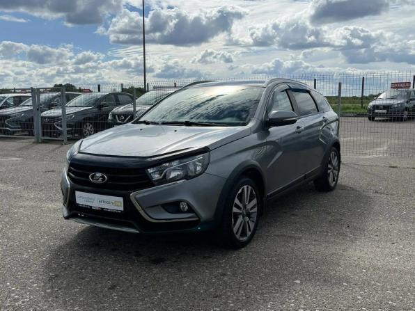 Lada (ВАЗ) Vesta I с пробегом 2021 года, цена 1 119 256 рублей, 101718 км, универсал, Автокод Объявления