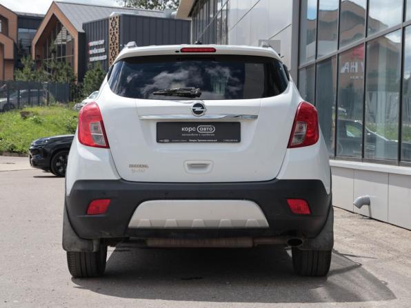 Opel Mokka I с пробегом 2014 года, цена 898 000 рублей, 177115 км, внедорожник, Автокод Объявления