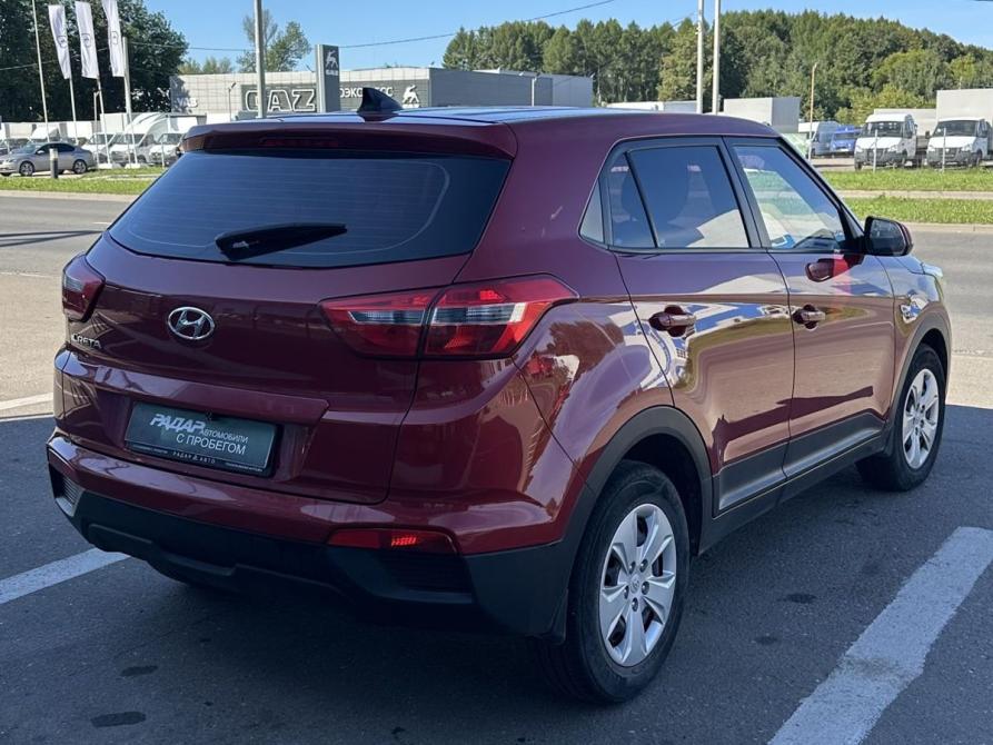 Hyundai Creta I Иваново  - изображение 4