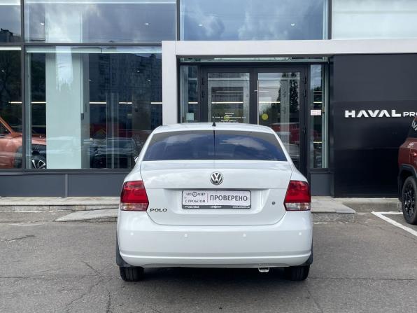 Volkswagen Polo V с пробегом 2014 года, цена 739 000 рублей, 143420 км, седан, Автокод Объявления