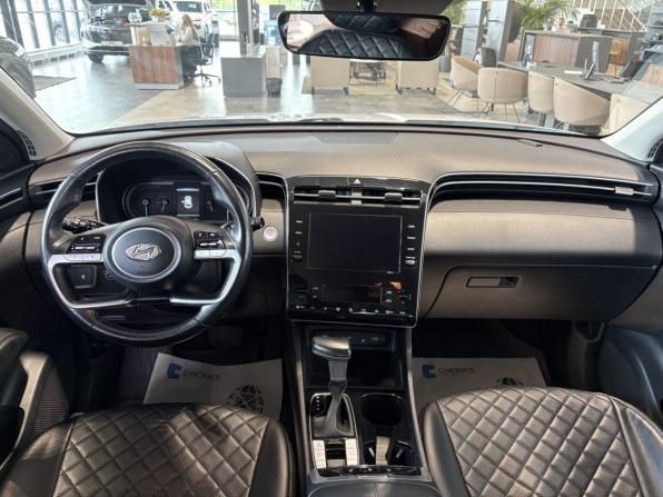 Hyundai Tucson IV с пробегом 2021 года, цена 2 826 600 рублей, 77708 км, внедорожник, Автокод Объявления