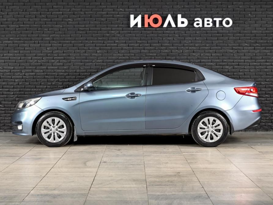 Kia Rio III Екатеринбург  - изображение 8
