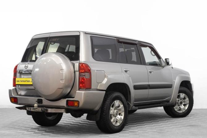 Nissan Patrol V (Y61) Рестайлинг с пробегом 2007 года, цена 2 249 000 рублей, 308000 км, внедорожник, Автокод Объявления