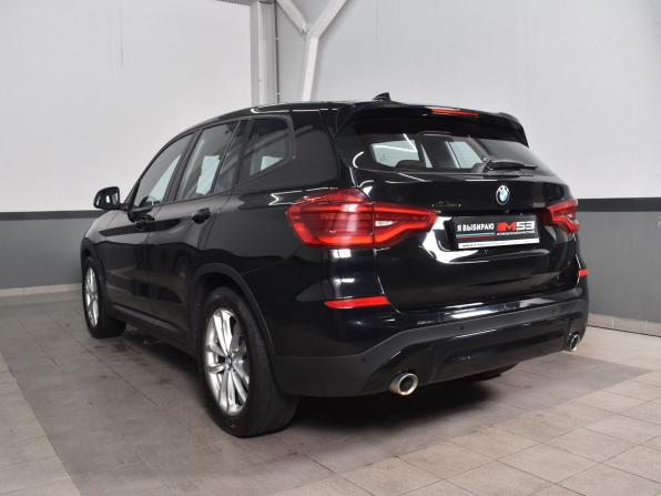 BMW X3 III (G01) с пробегом 2019 года, цена 3 349 995 рублей, 99145 км, внедорожник, Автокод Объявления