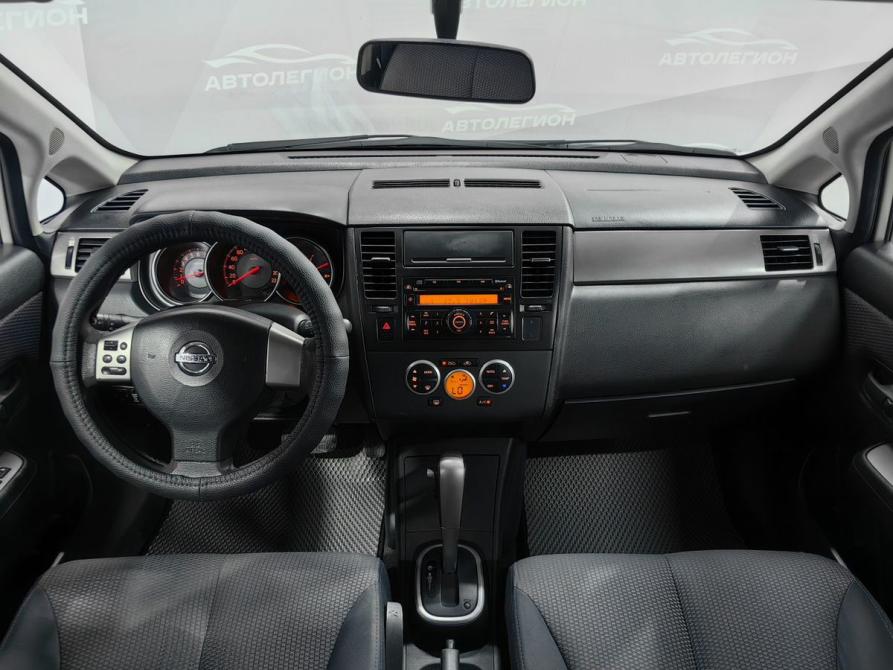 Nissan Tiida I Новосибирск  - изображение 9