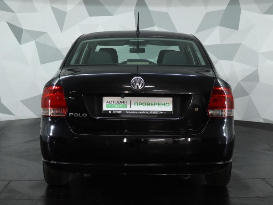 Volkswagen Polo V Москва  - изображение 6