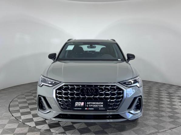 Audi Q3 II (F3) с пробегом 2026 года, цена 3 999 000 рублей, 20 км, внедорожник, Автокод Объявления