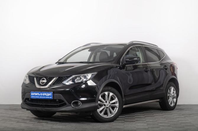 Nissan Qashqai II с пробегом 2017 года, цена 1 799 000 рублей, 111000 км, внедорожник, Автокод Объявления