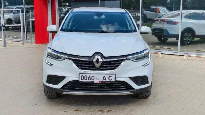 Renault Arkana I с пробегом 2021 года, цена 1 649 900 рублей, 88500 км, внедорожник, Автокод Объявления
