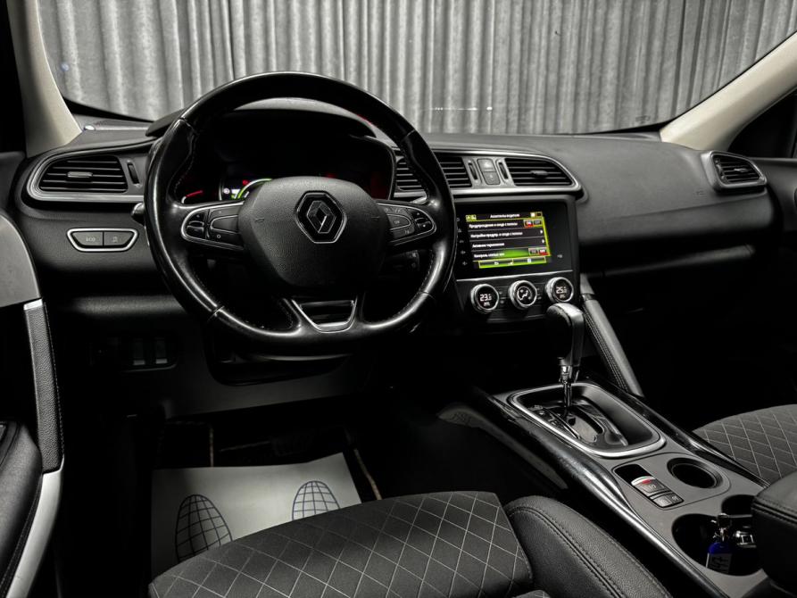 Renault Kadjar I Рестайлинг Стерлитамак  - изображение 25