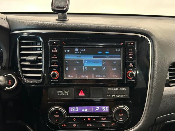 Mitsubishi Outlander III Рестайлинг 2 с пробегом 2017 года, цена 1 549 000 рублей, 189960 км, внедорожник, Автокод Объявления