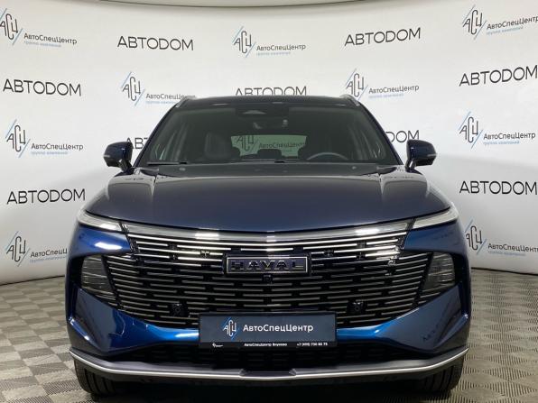 Haval F7 II с пробегом 2024 года, цена 2 999 000 рублей, 7600 км, внедорожник, Автокод Объявления