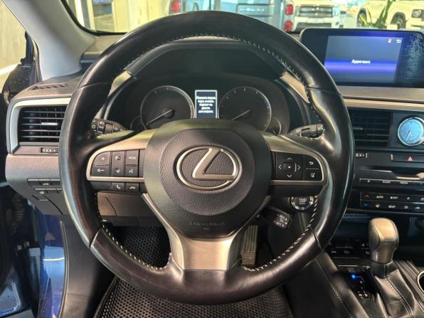 Lexus RX IV с пробегом 2016 года, цена 3 550 000 рублей, 121457 км, внедорожник, Автокод Объявления