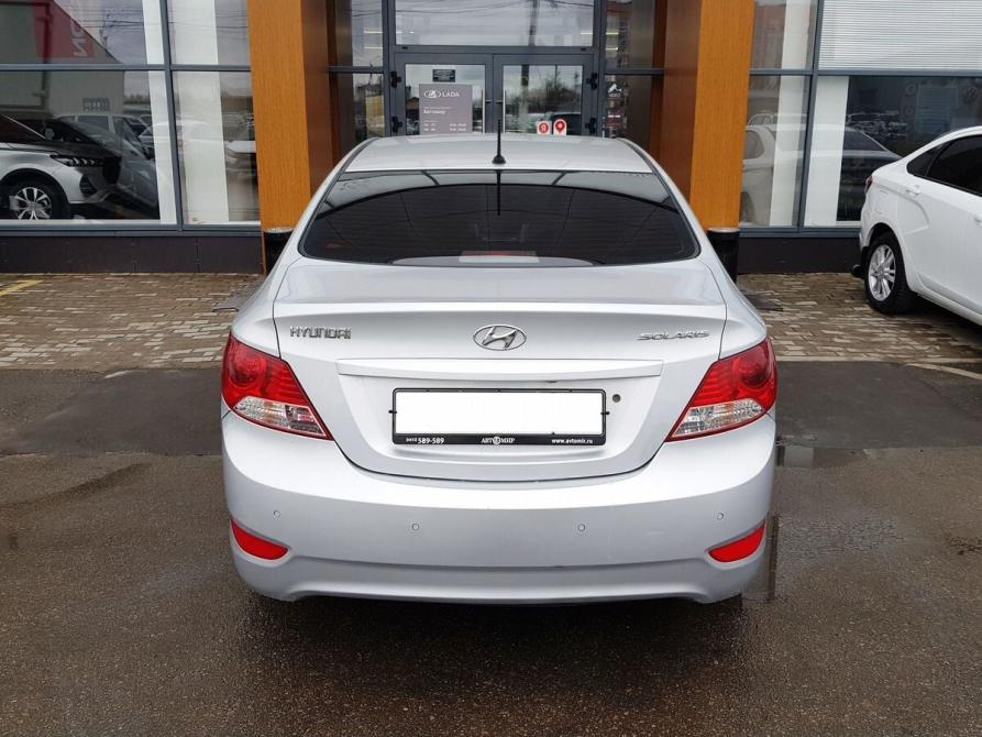 Hyundai Solaris I Брянск  - изображение 6