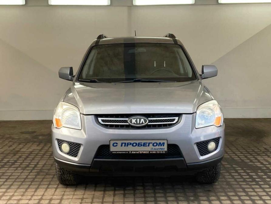 Kia Sportage II Рестайлинг Москва  - изображение 2