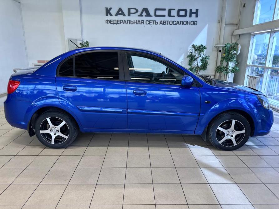 Kia Rio II Рестайлинг Волгоград  - изображение 6