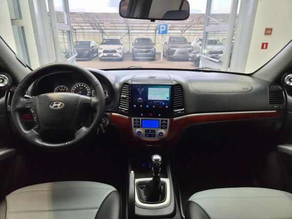 Hyundai Santa Fe II с пробегом 2008 года, цена 990 000 рублей, 280000 км, внедорожник, Автокод Объявления
