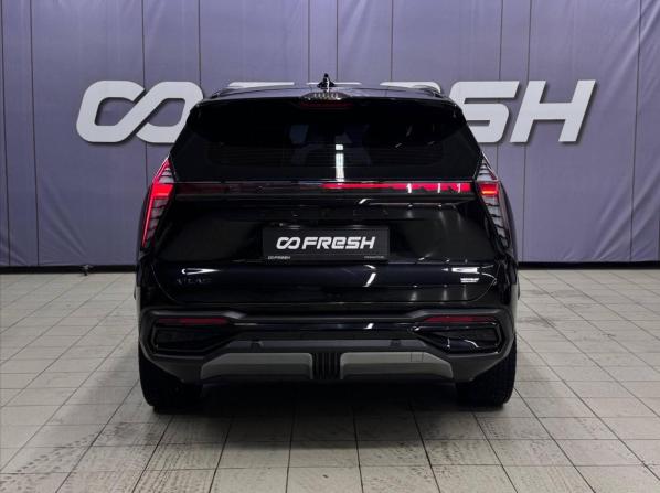 Geely Atlas II с пробегом 2024 года, цена 3 599 000 рублей, 21000 км, внедорожник, Автокод Объявления