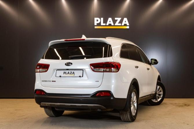 Kia Sorento III Prime с пробегом 2017 года, цена 2 029 000 рублей, 194558 км, внедорожник, Автокод Объявления